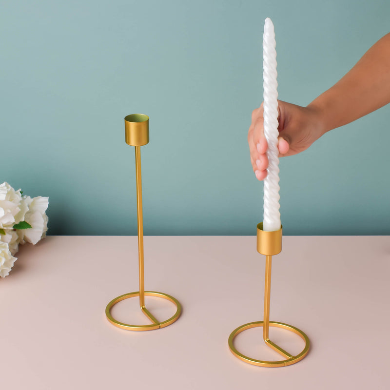 Thin Candle Holder - Candle holder | Room decor ideas