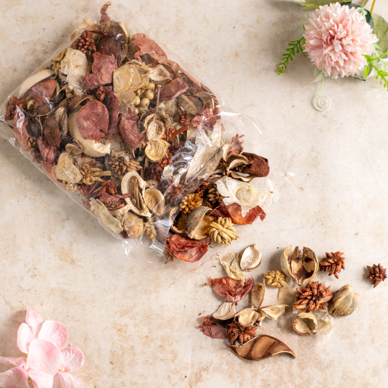 Homemade Potpourri - Potpourri with fragrance | Living room and home decor items