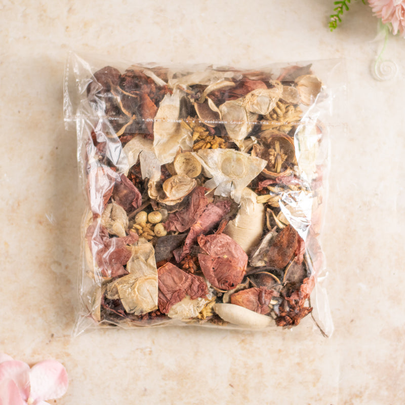 Homemade Potpourri - Potpourri with fragrance | Living room and home decor items