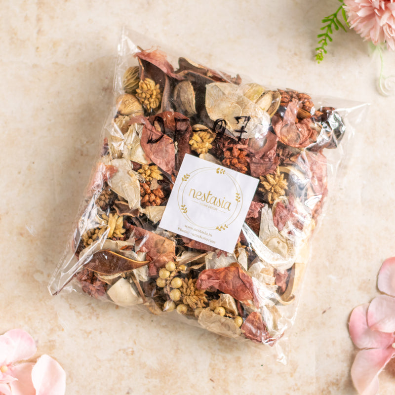 Homemade Potpourri - Potpourri with fragrance | Living room and home decor items