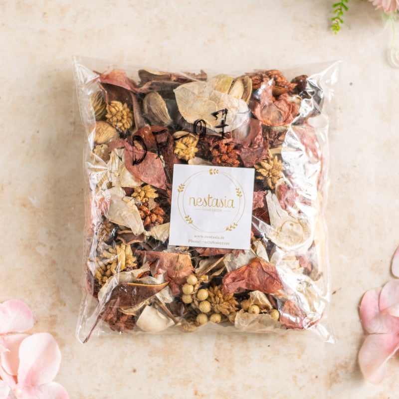 Homemade Potpourri - Potpourri with fragrance | Living room and home decor items