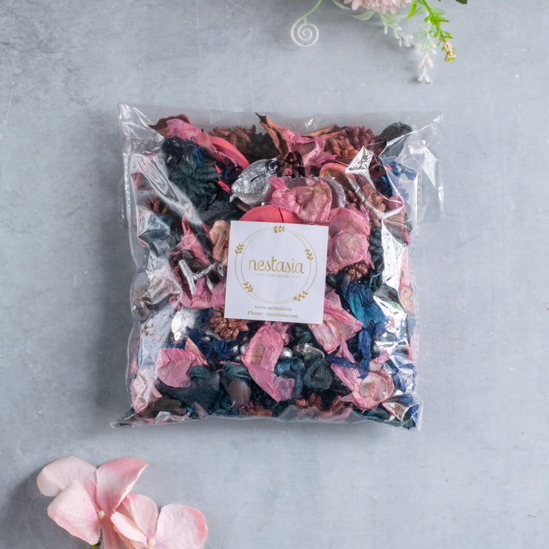 Bowl Potpourri - Potpourri with fragrance | Living room and home decor items