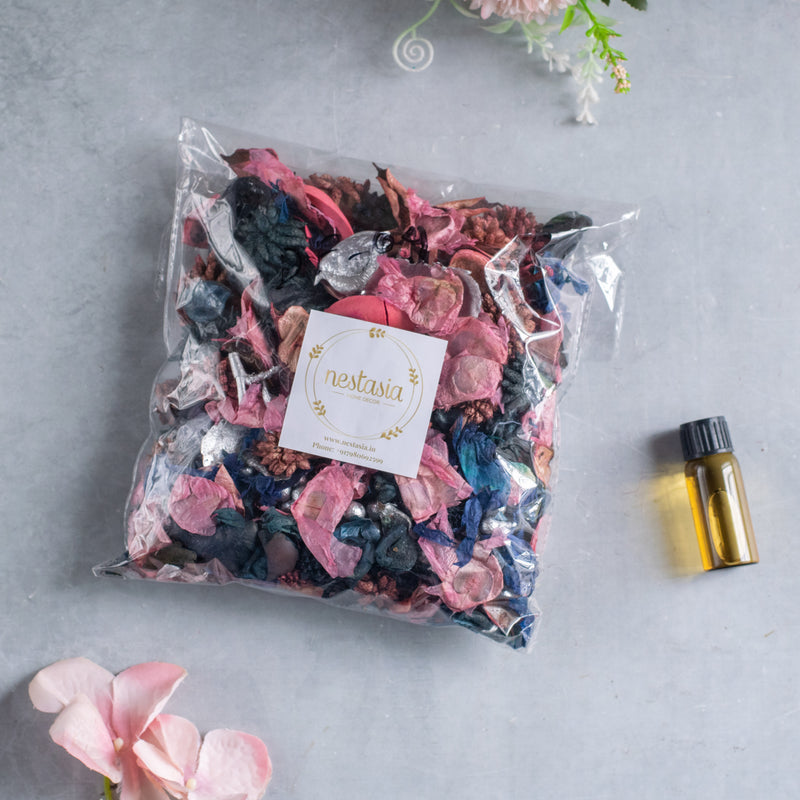 Bowl Potpourri - Potpourri with fragrance | Living room and home decor items