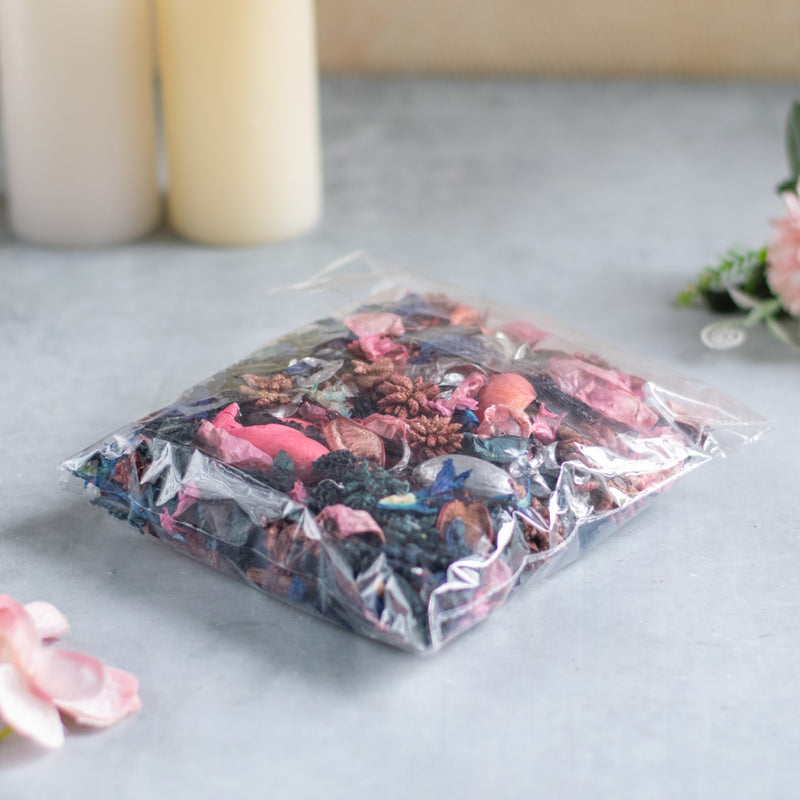 Bowl Potpourri - Potpourri with fragrance | Living room and home decor items
