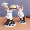 Chef Figurine - Showpiece | Home decor item | Room decoration item