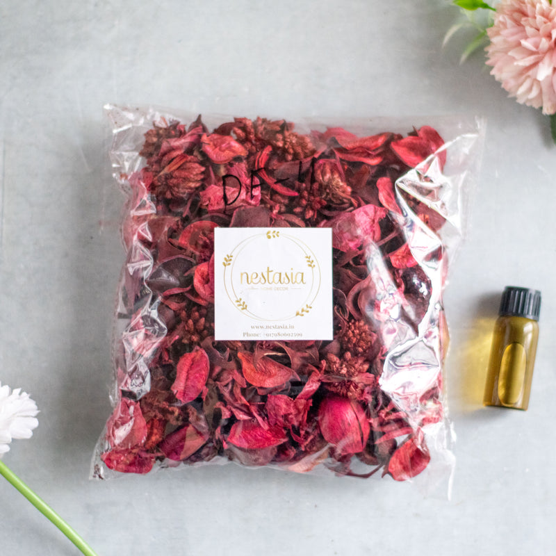 Scented Potpourri - Potpourri with fragrance | Living room and home decor items