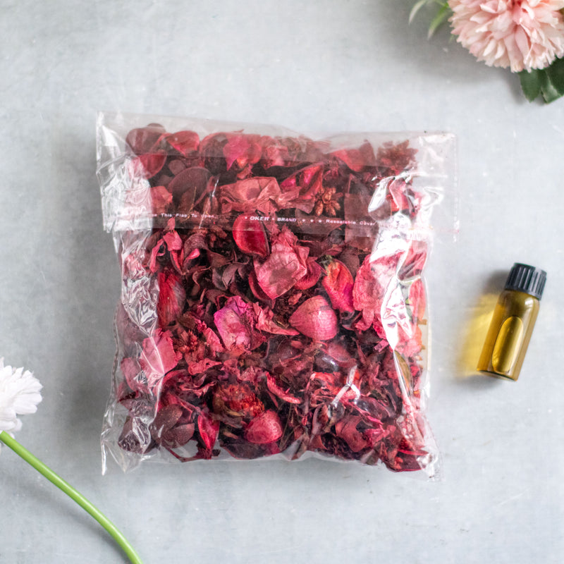 Scented Potpourri - Potpourri with fragrance | Living room and home decor items