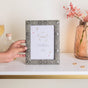 Black Cosmo Photo Frame - Picture frames and photo frames online | Home decoration items