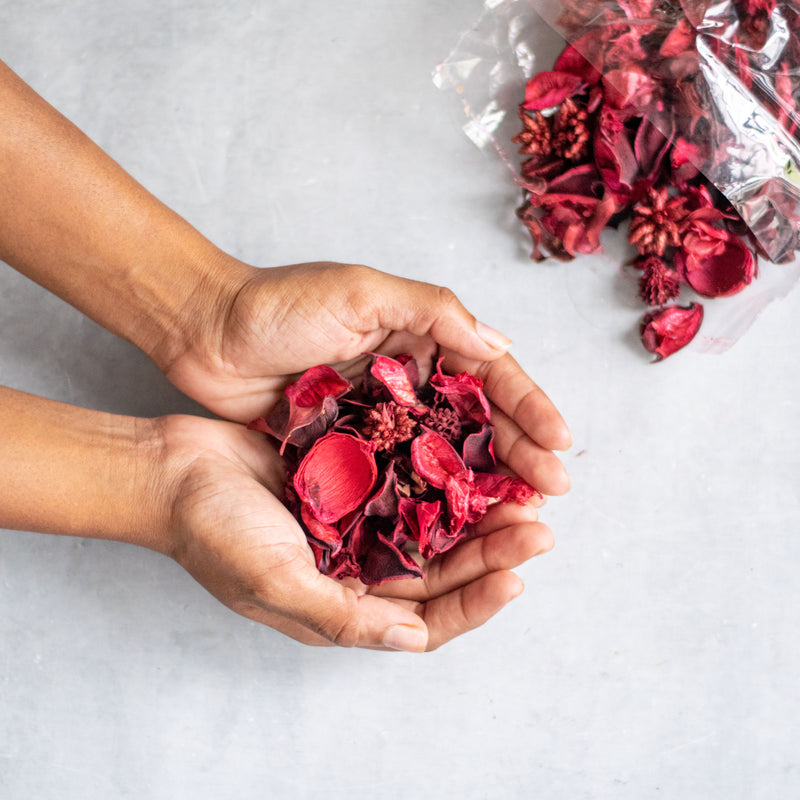 Scented Potpourri - Potpourri with fragrance | Living room and home decor items