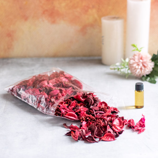 Scented Potpourri - Potpourri with fragrance | Living room and home decor items