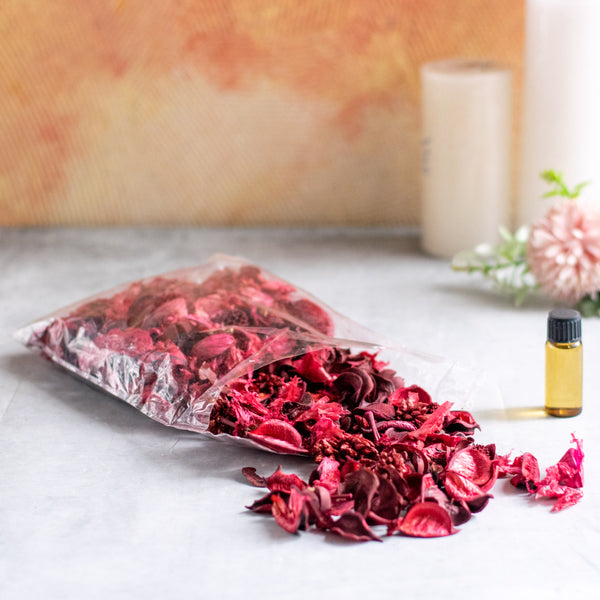 Scented Potpourri - Potpourri with fragrance | Living room and home decor items
