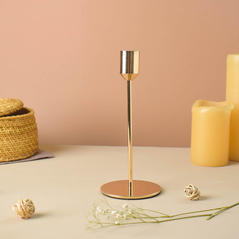 Classic Taper Candle Stand Large - Candle stand | Room decoration