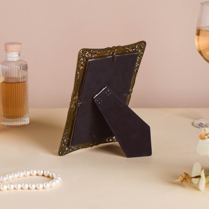 Blue Antique Photo Frame Small - Picture frames and photo frames online | Home decoration items