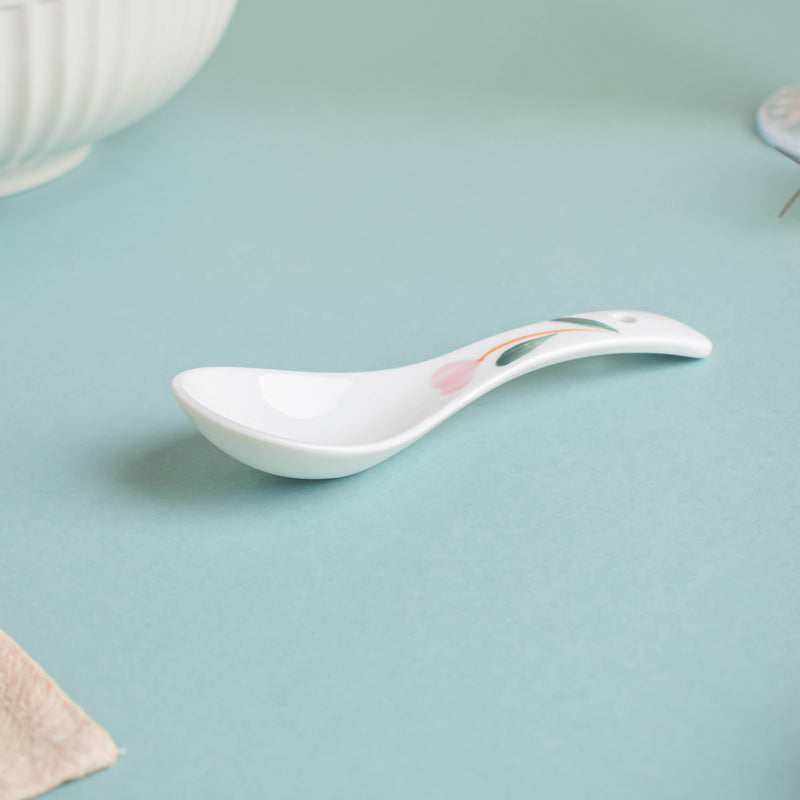 Sakura Soup Spoon
