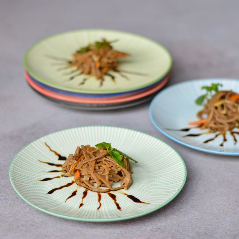 Plates For Appetizer - Serving plate, snack plate, dessert plate | Plates for dining & home decor