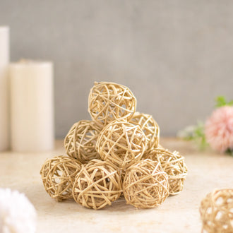 Ball Ornaments - Natural and ecofriendly products | Sustainable home decoration items