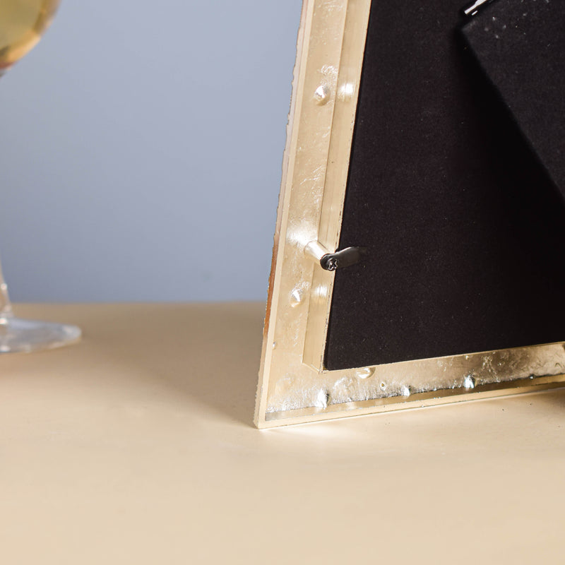 Elegant White Photo Frame - Picture frames and photo frames online | Room decoration items