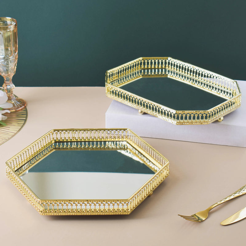Trex Mirror Tray