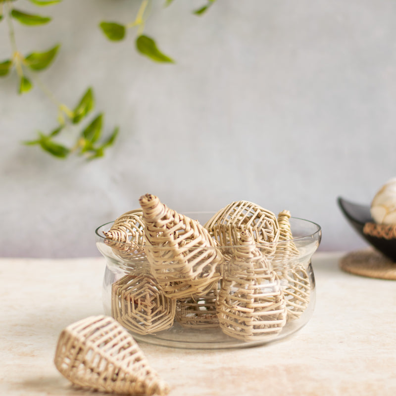 Christmas Ornament Bulbs - Natural and ecofriendly products | Sustainable home decoration items