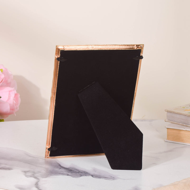Golden Moment Photo Frame - Picture frames and photo frames online | Living room decoration items