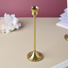 Golden Candle Stand Set Of 3 - Candle stand | Room decoration ideas