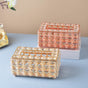 Crystal Tissue Box - Tissue box and tissue paper holder | Home decor items