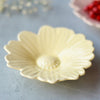 Flower plate - Bowl,ceramic bowl, snack bowls, curry bowl, popcorn bowls | Bowls for dining table & home decor