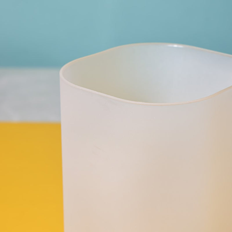 Pen Stand Matte White Set Of 2