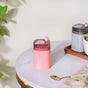 Pop-Up Toothpick Holder Dispenser Pink - Kitchen Tool