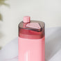 Pop-Up Toothpick Holder Dispenser Pink - Kitchen Tool