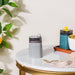 Pop-Up Toothpick Holder Dispenser Grey - Kitchen Tool