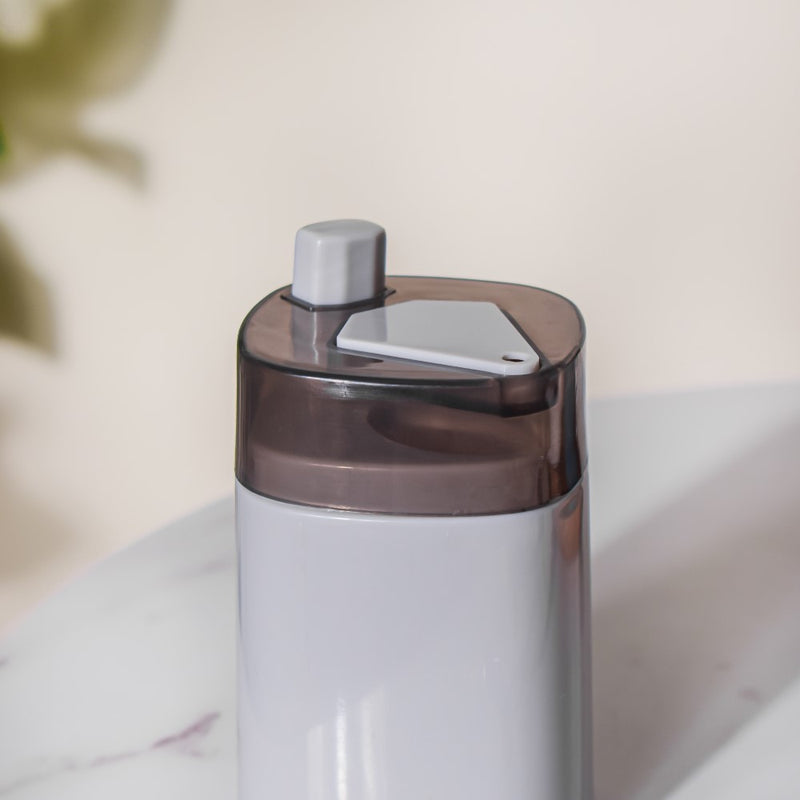 Pop-Up Toothpick Holder Dispenser Grey - Kitchen Tool