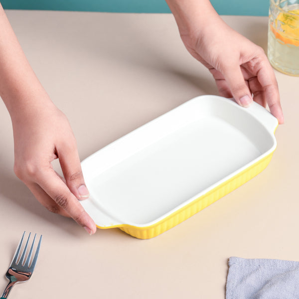 Sunny Side Up Baking Tray 8 Inch - Baking Dish