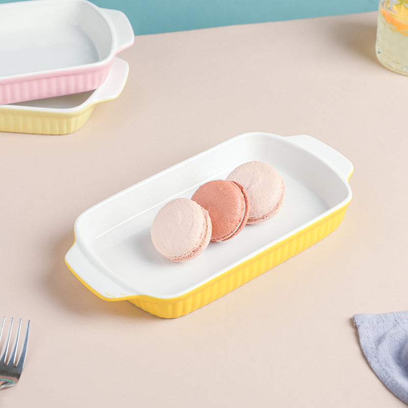 Sunny Side Up Baking Tray 8 Inch - Baking Dish