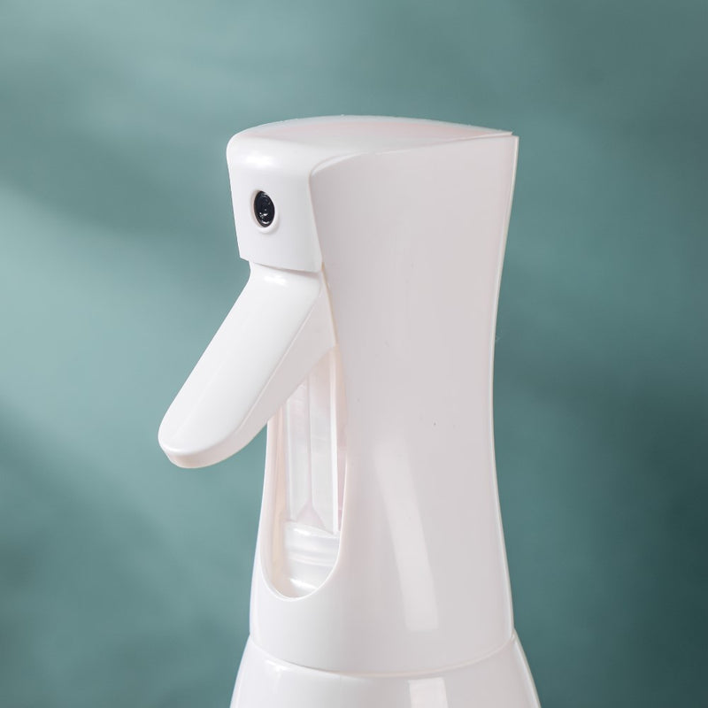 Refillable Hair Spray Bottle White