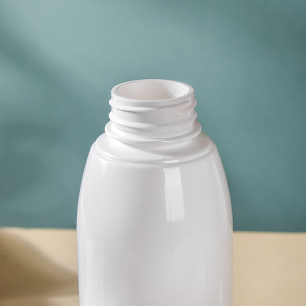 Refillable Hair Spray Bottle White