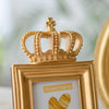 Golden Photo Frame - Picture frames and photo frames online | Living room decoration items