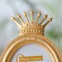 Crown Photo Frame - Picture frames and photo frames online | Home decoration items