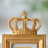 Golden Photo Frame - Picture frames and photo frames online | Living room decoration items
