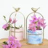 Marble Bird Planter - Flower vase for home decor, office and gifting | Home decoration items