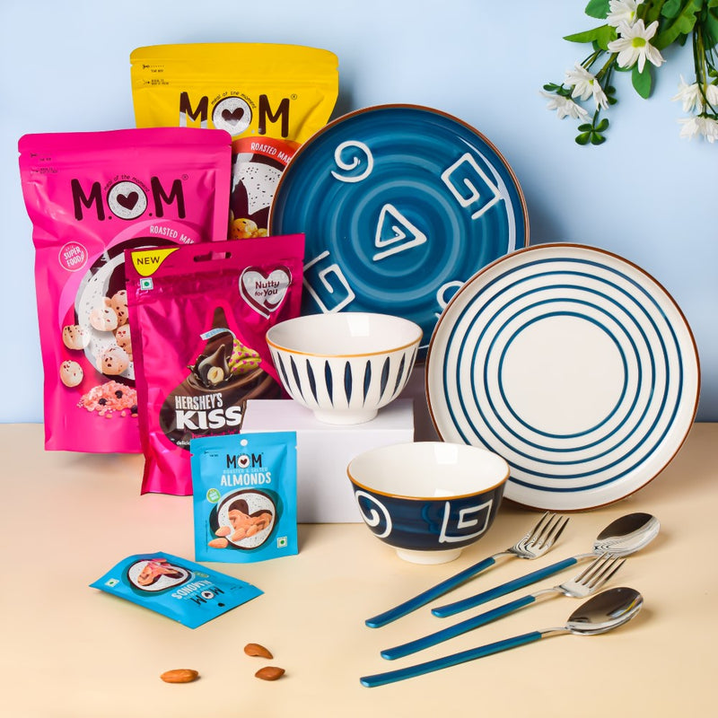 Snack Attack Nitori Diwali Hamper Set Of 12