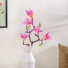 Decorative Lily Flower Stem Pink