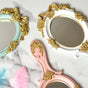 Hand Held Mirror - Vanity mirror: Buy mirror online | Mirror for dressing table and room decor