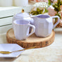 Modern Tea Set Purple - Tea cup set, tea set, teapot set | Tea set for Dining Table & Home Decor