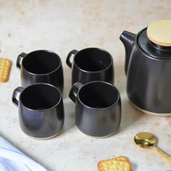 Black Tea Set