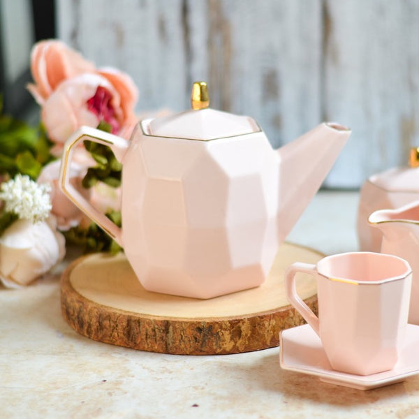 Tea Set Modern at Carlos Brookover blog