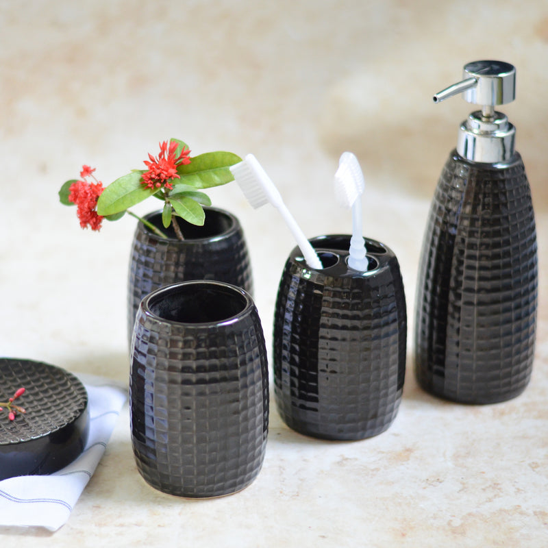 Bath Accessories Set