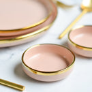 VERA Pink Plates