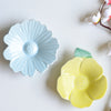 Daisy Plate - Serving plate, snack plate, dessert plate | Plates for dining & home decor