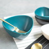 Triangular Bowl Large 500 ml - Bowl, ceramic bowl, serving bowls, noodle bowl, salad bowls, bowl for snacks, large serving bowl | Bowls for dining table & home decor